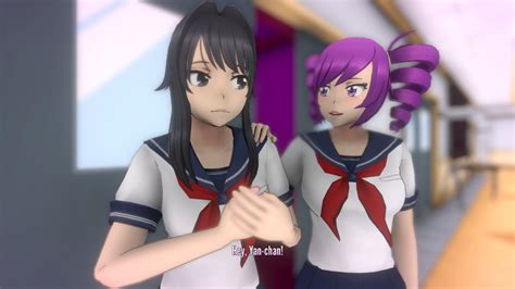 Yinsdere Matchmaking is a non-lethal method used to eliminate a rival in Yandere Simulator